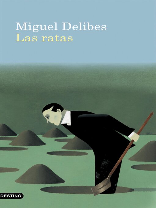 Cover image for Las ratas
